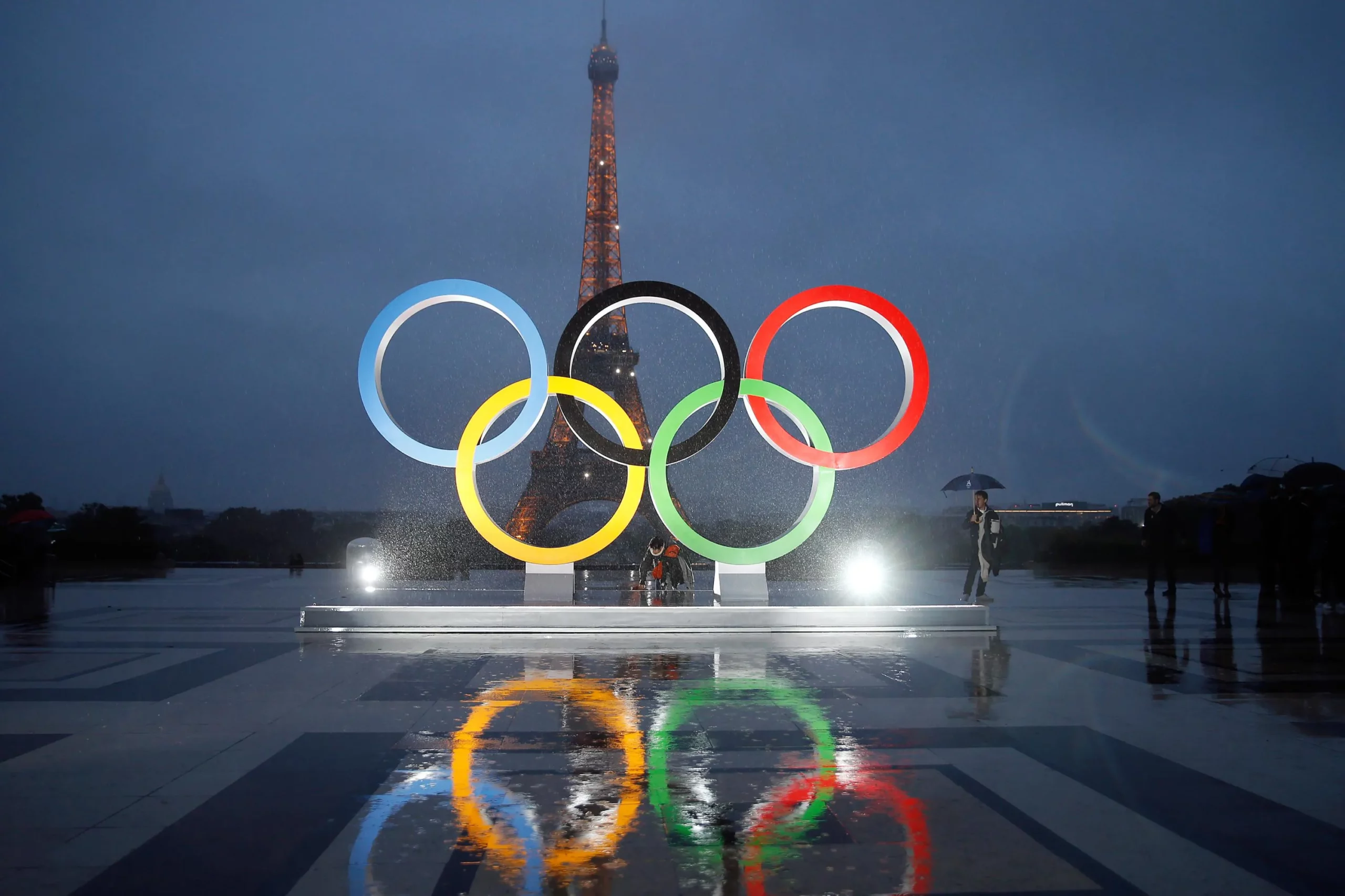 El próximo viernes 26 de julio es la ceremonia inaugural de los Juegos Olímpicos de París 2024