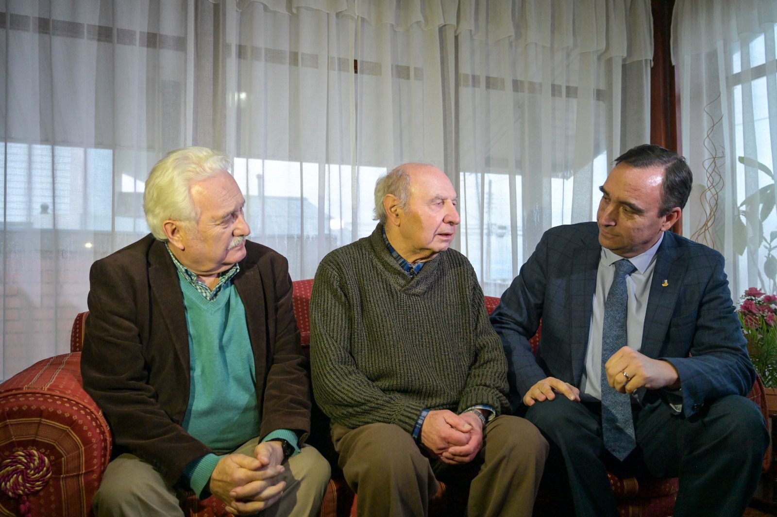 Salvatore Cirillo Dama fue escogido Ciudadano Ilustre 2024 de la Región de Magallanes