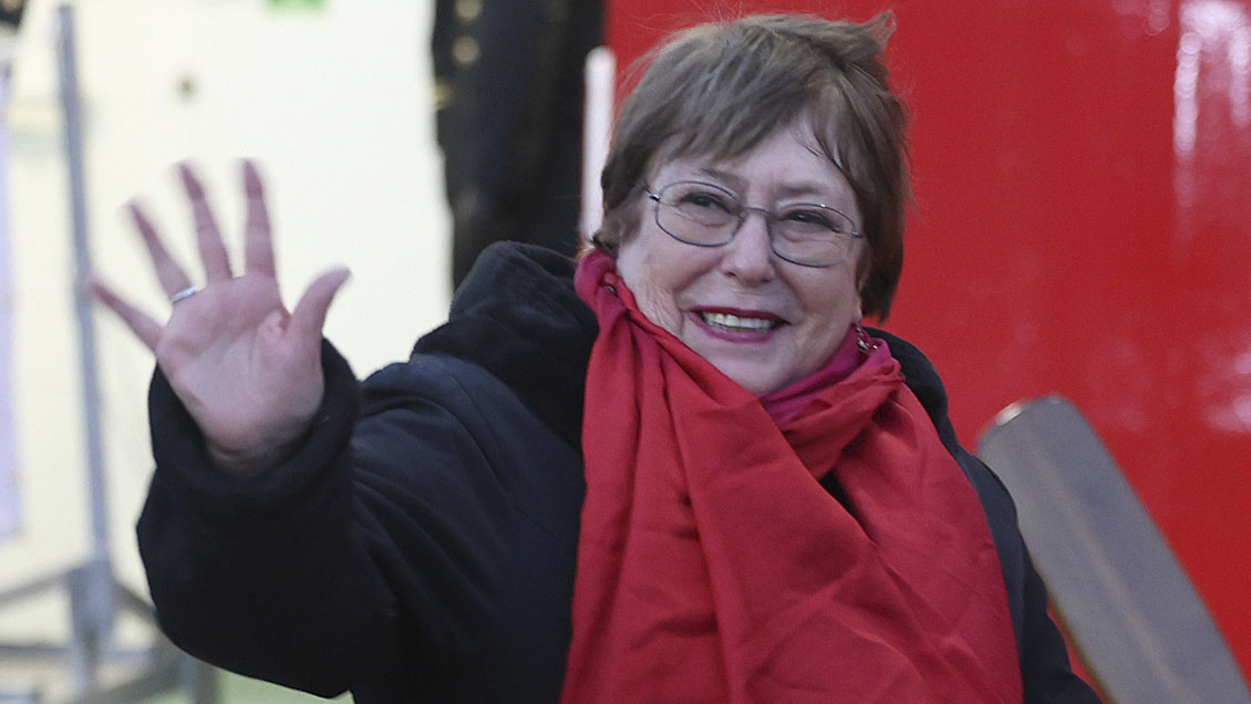 Michelle Bachelet toma fuerza como probable candidata presidencial tras subida en encuestas