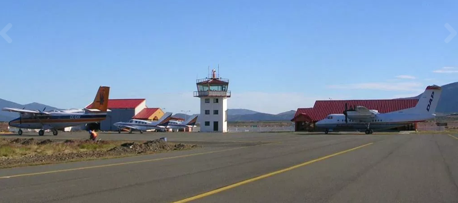Inversión cercana a los $7 mil millones se hará en el Aeródromo de Natales para su ampliación