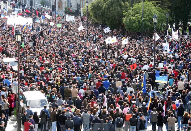Unidad regional por el progreso de Magallanes [Por José "Pepe" Barría]