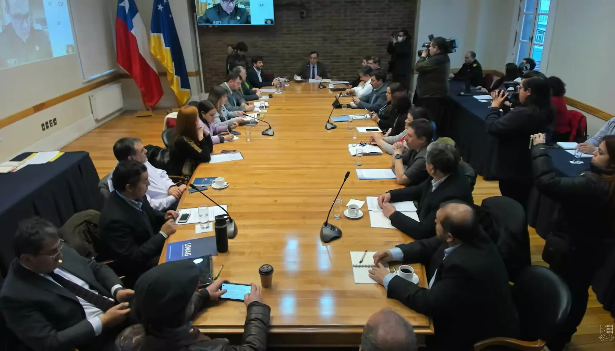 Amplio rechazo al reclamo de más de 24 mil hectáreas en la Península Muñoz Gamero