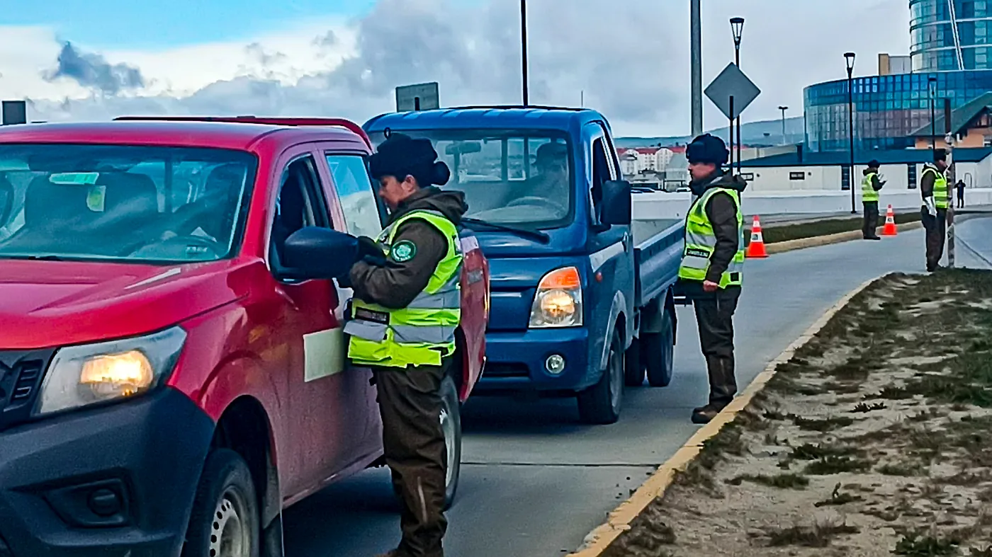 Autoridades anuncian tolerancia cero a la conducción bajo la influencia del alcohol para Fiestas Patrias