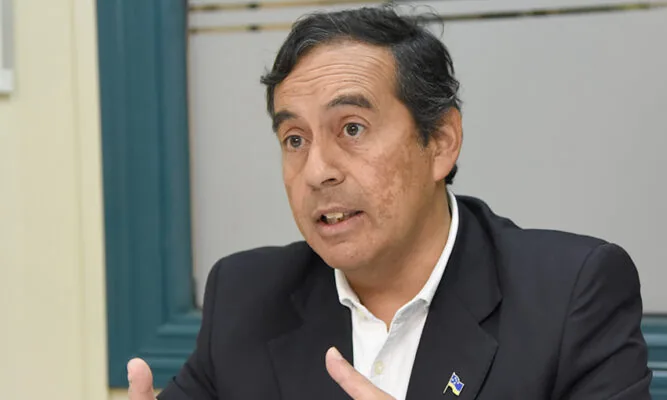 TER acepta apelación de José "Pepe" Barría y estará en la papeleta de octubre para gobernador regional