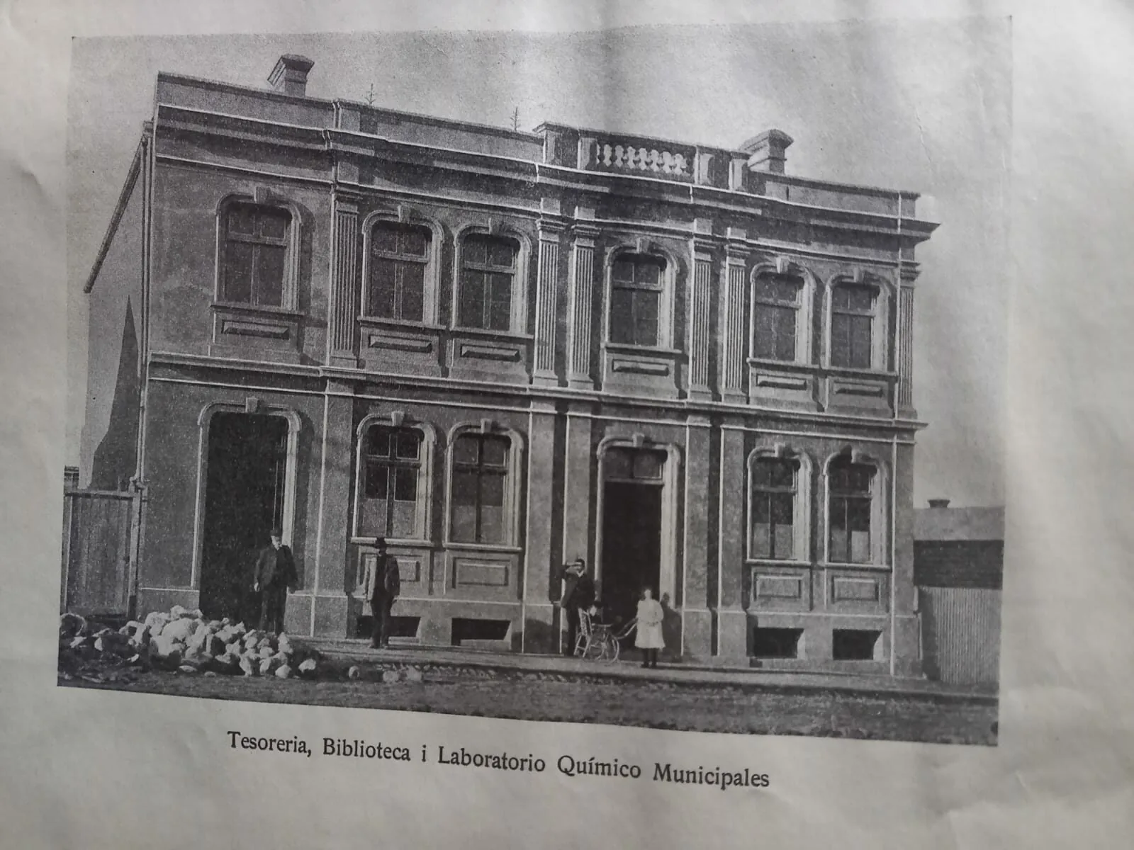 Historia Municipal de Magallanes. Parte II. [Por Víctor Hernández Godoy]