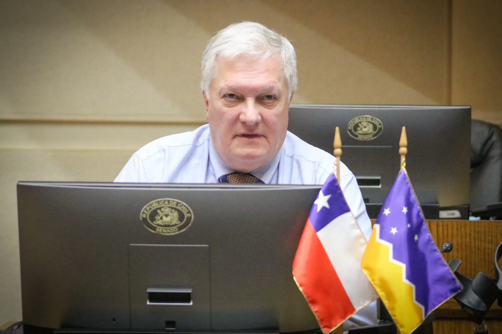Kusanovic: “Solo atacamos los efectos del problema y no la causa, que es la falta de médicos”