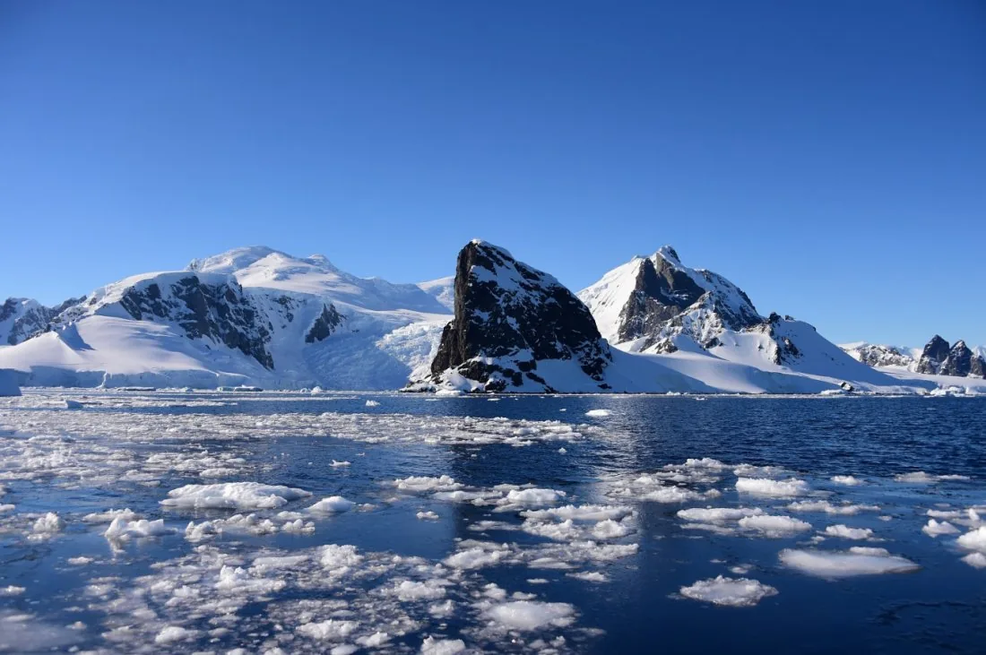 Ambicioso proyecto busca instalar cable submarino de fibra óptica que conectará Chile con la Antártica