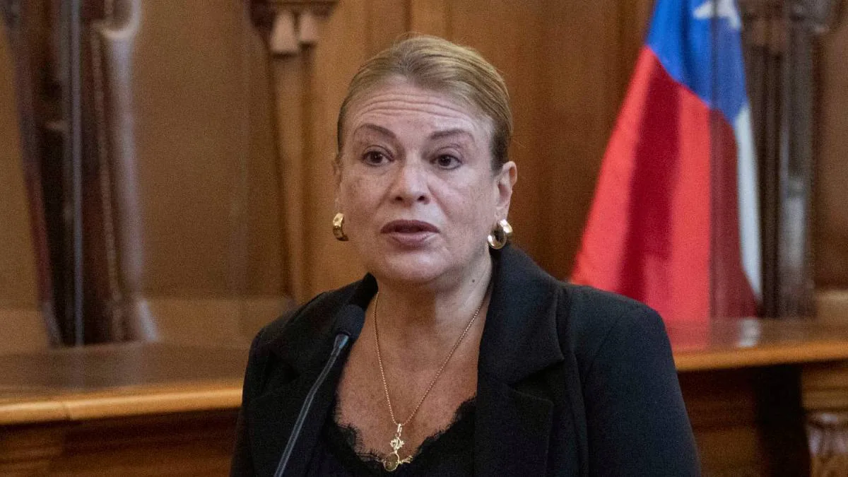 Suprema suspende a ministra Vivanco y se busca remoción por vínculo con caso Hermosilla
