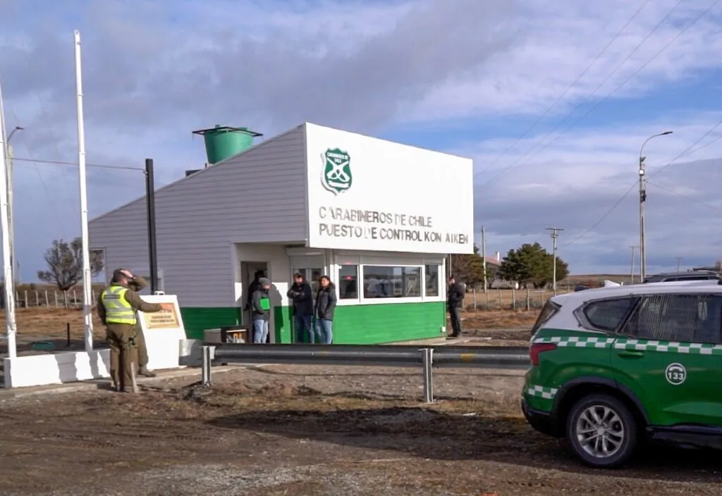 Puesto de control en Kon Aiken inició su marcha blanca tras inversión municipal de $35 millones