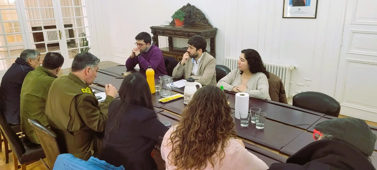 Anuncian medidas del Plan Nacional de Seguridad para Fiestas Patrias y llaman a la responsabilidad y autocuidado