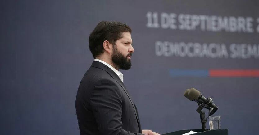 Boric y golpe de Estado: “Ninguna crisis política se resuelve bombardeando, asesinando y desapareciendo compatriotas”