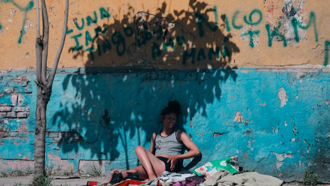 Argentina: Pobreza en la población urbana subió al 52,9% durante el primer semestre de este año