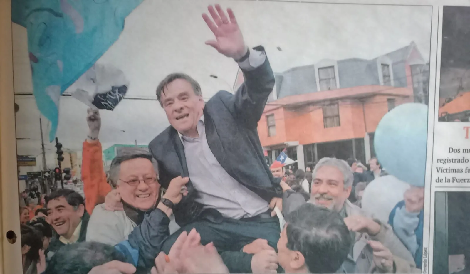 Últimas elecciones municipales en Punta Arenas. Parte I. [Por Víctor Hernández Godoy]