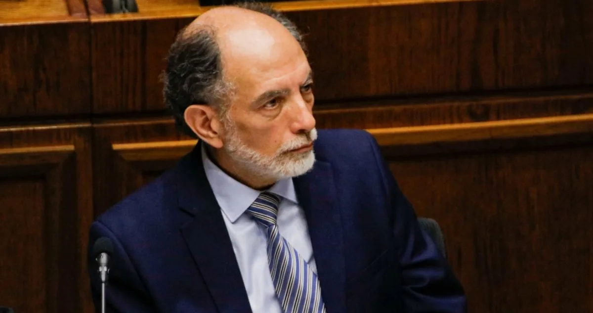 Sergio Muñoz es destituido de la Corte Suprema tras aprobarse la acusación constitucional en su contra