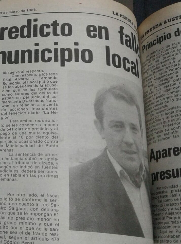 Alcaldes durante la dictadura cívico militar [Por Víctor Hernández Godoy]