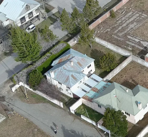 Casas fiscales en sector de Laguna Pudeto serían ocupadas por la Defensoría de la Niñez en los próximos meses