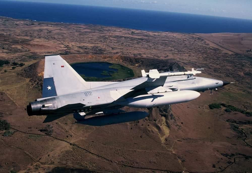 Fuerza Aérea de Chile confirma que maniobras militares provocaron estruendos en Punta Arenas