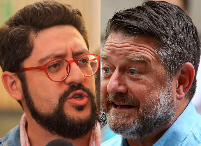 Orrego v/s Orrego [Por Cristián Bahamonde Osorio]