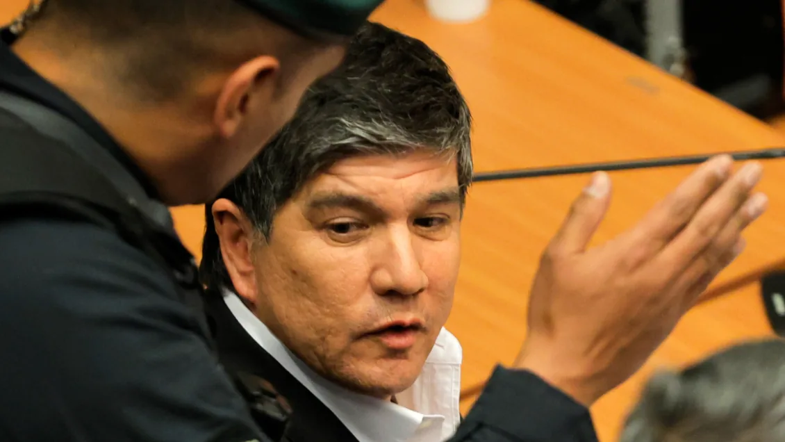 Manuel Monsalve seguirá detenido y audiencia de formalización se retomará el próximo martes