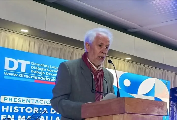 “Historia del trabajo y los trabajadores en Magallanes y la Patagonia 1843-1973”. Parte I. [Por Víctor Hernández Godoy]