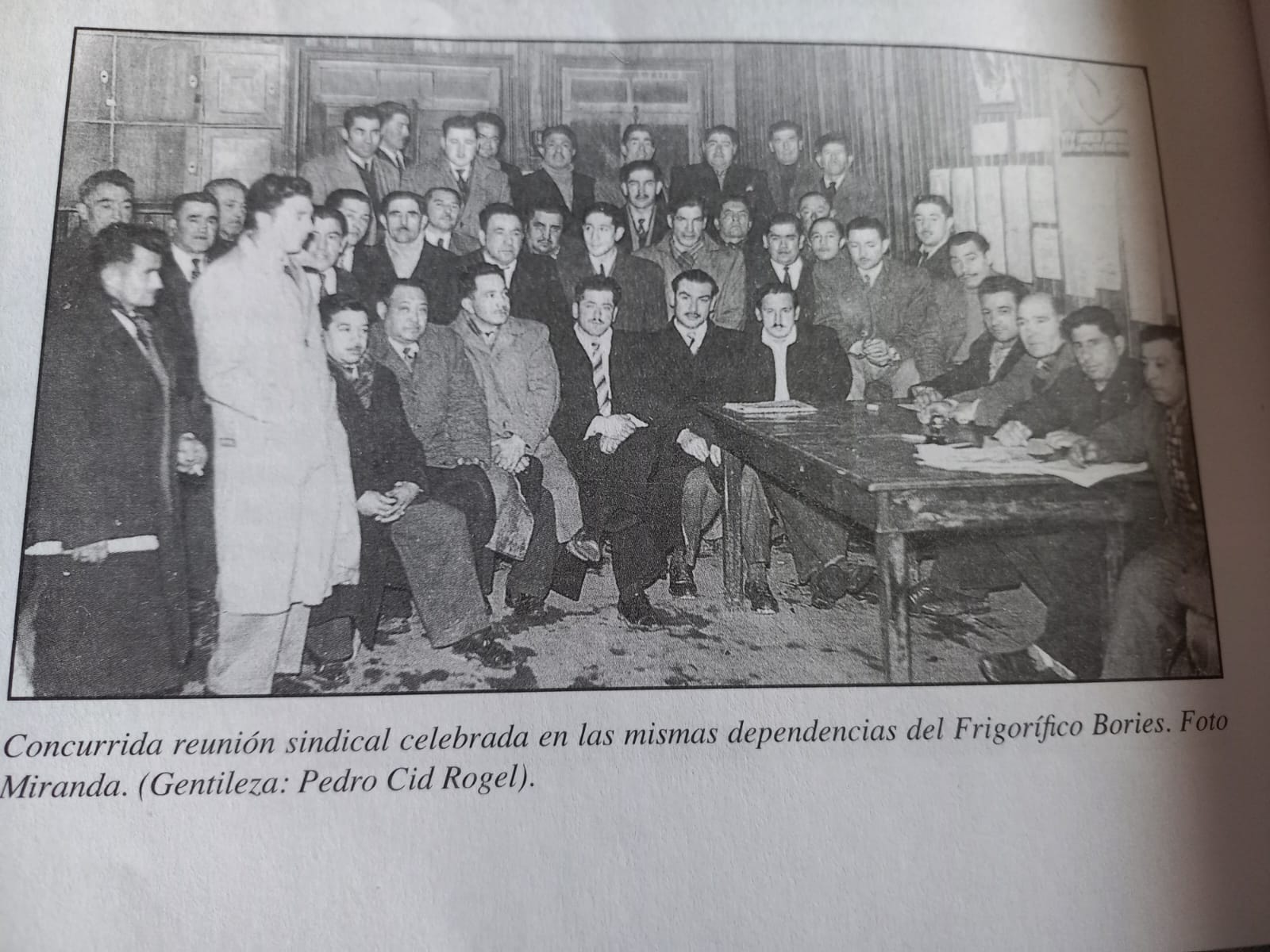 “Historia del trabajo y los trabajadores en Magallanes y la Patagonia 1843-1973”. Parte IV. [Por Víctor Hernández Godoy]