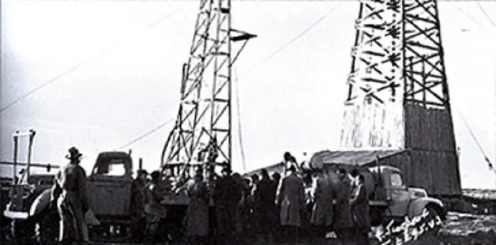 Hito histórico: Enap Magallanes conmemoró 79 años del descubrimiento del petróleo
