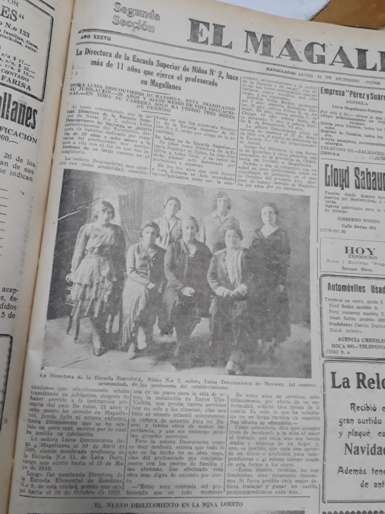 “Historia del trabajo, y los trabajadores en Magallanes y la Patagonia 1843-1973”. Parte III. [Por Víctor Hernández Godoy]