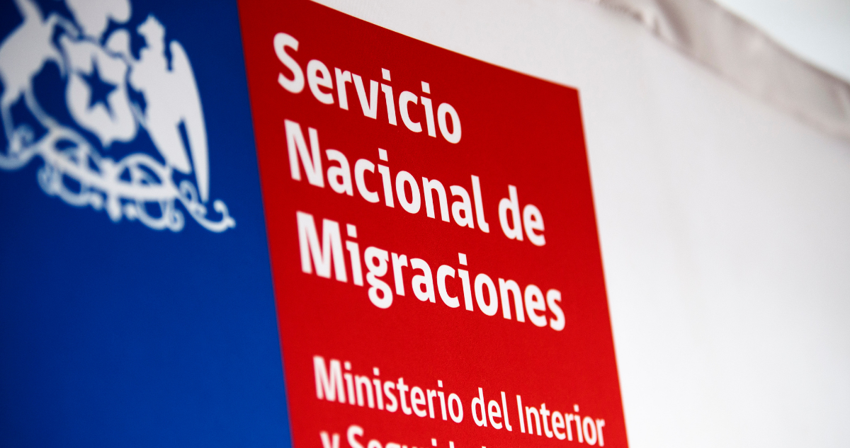 Migraciones: 1.918.583 extranjeros residentes en Chile durante 2023. Un 9,6% de la población
