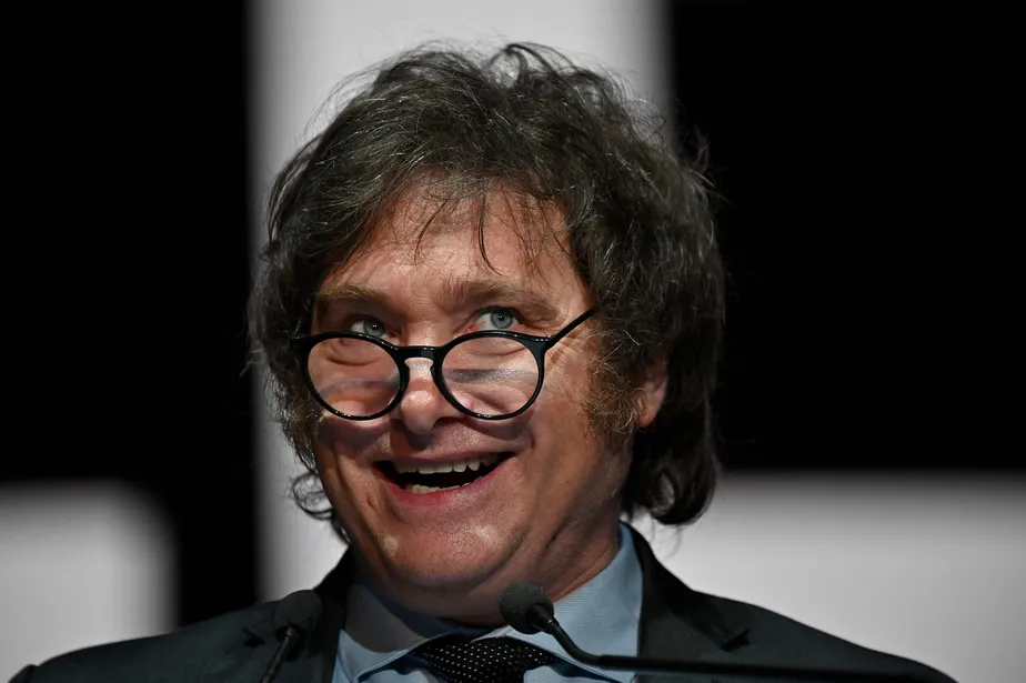 "Zurdos hijos de puta, tiemblen": La publicación de Presidente Milei defendiendo a Elon Musk