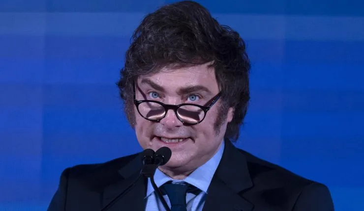 Javier Milei retira a la Argentina de la Organización Mundial de la Salud (OMS)