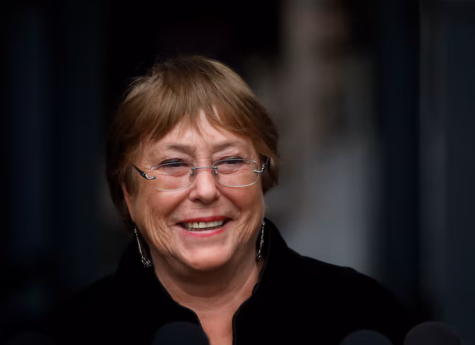 Centroizquierda mete presión y pide que Bachelet defina pronto eventual candidatura presidencial