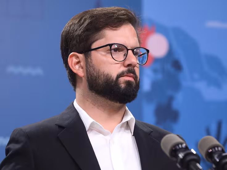 Gobierno valoró sobreseimiento del Presidente Boric por supuesta difusión de imágenes íntimas