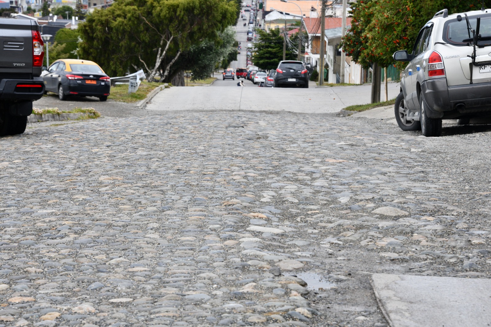 Empedrado histórico de Colón: Municipio intervendrá tras nueva opinión de vecinos