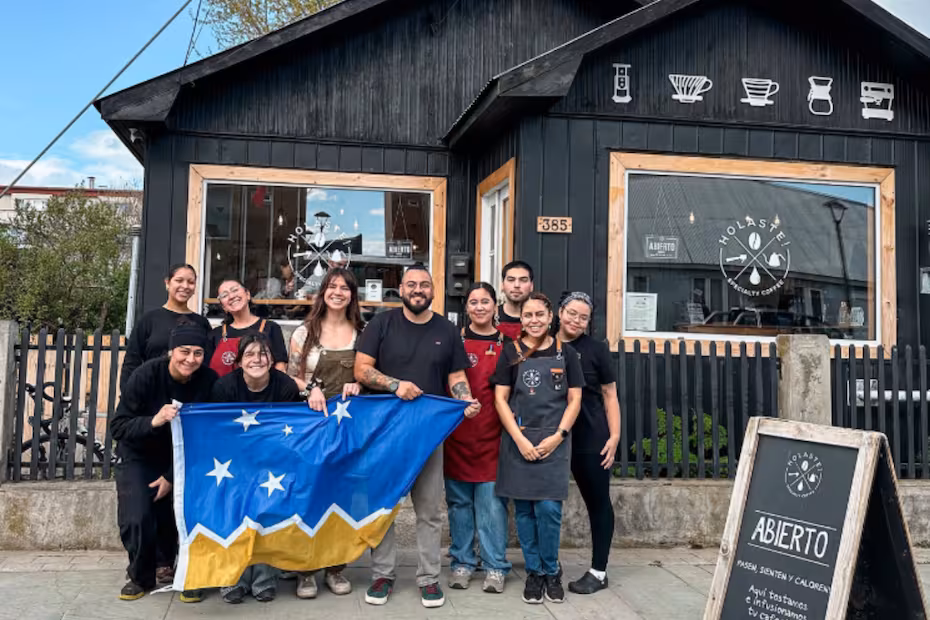 Elijen a Cafetería de Puerto Natales entre las 100 mejores de todo el mundo en ranking de excelencia