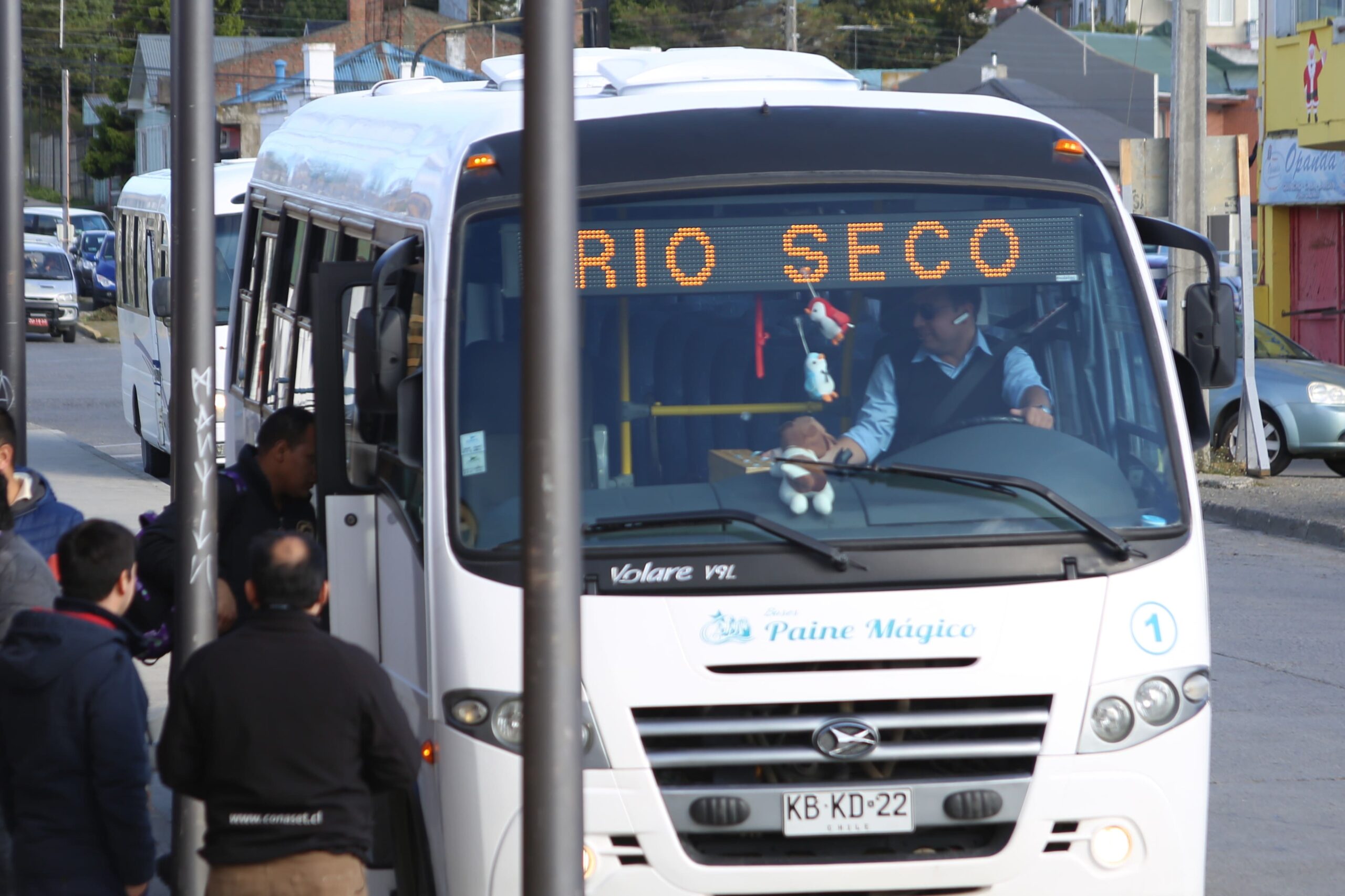 Dan a conocer ajuste en tarifas del transporte público en Río Seco a partir del 23 de febrero