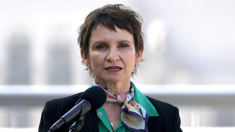 Carolina Tohá habla de candidatura presidencial y dice que tomará una decisión "muy próximamente"