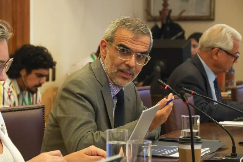 Cordero, nuevo Ministerio de Seguridad: “El objetivo es permitir que los chilenos tengan una vida tranquila y en paz”