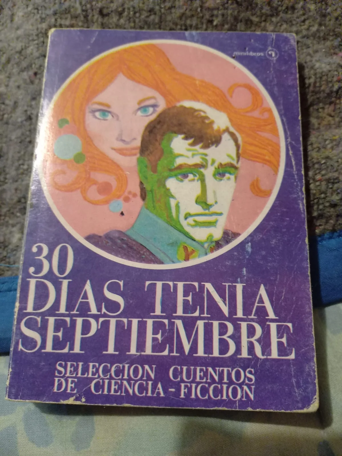 La colección Minilibros de la Editorial Quimantú [Por Víctor Hernández Godoy]