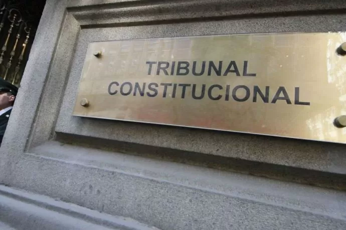 El Tribunal Constitucional visó la Ley de Reconstrucción pero eliminó artículos clave