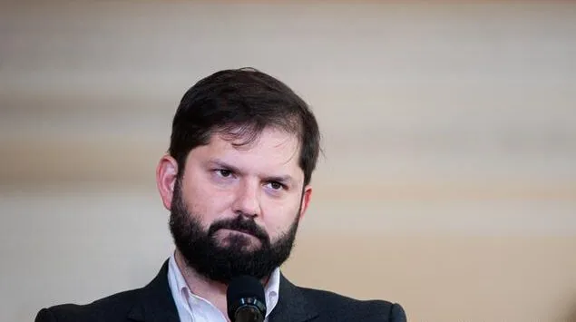 El 66% desaprueba la forma en que Boric conduce su Gobierno según encuesta CEP