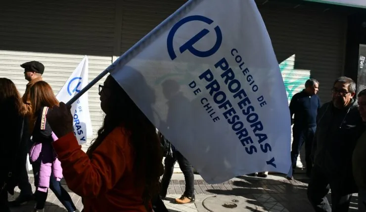 Colegio de Profesores de Magallanes no se hará parte del paro nacional convocado para este jueves