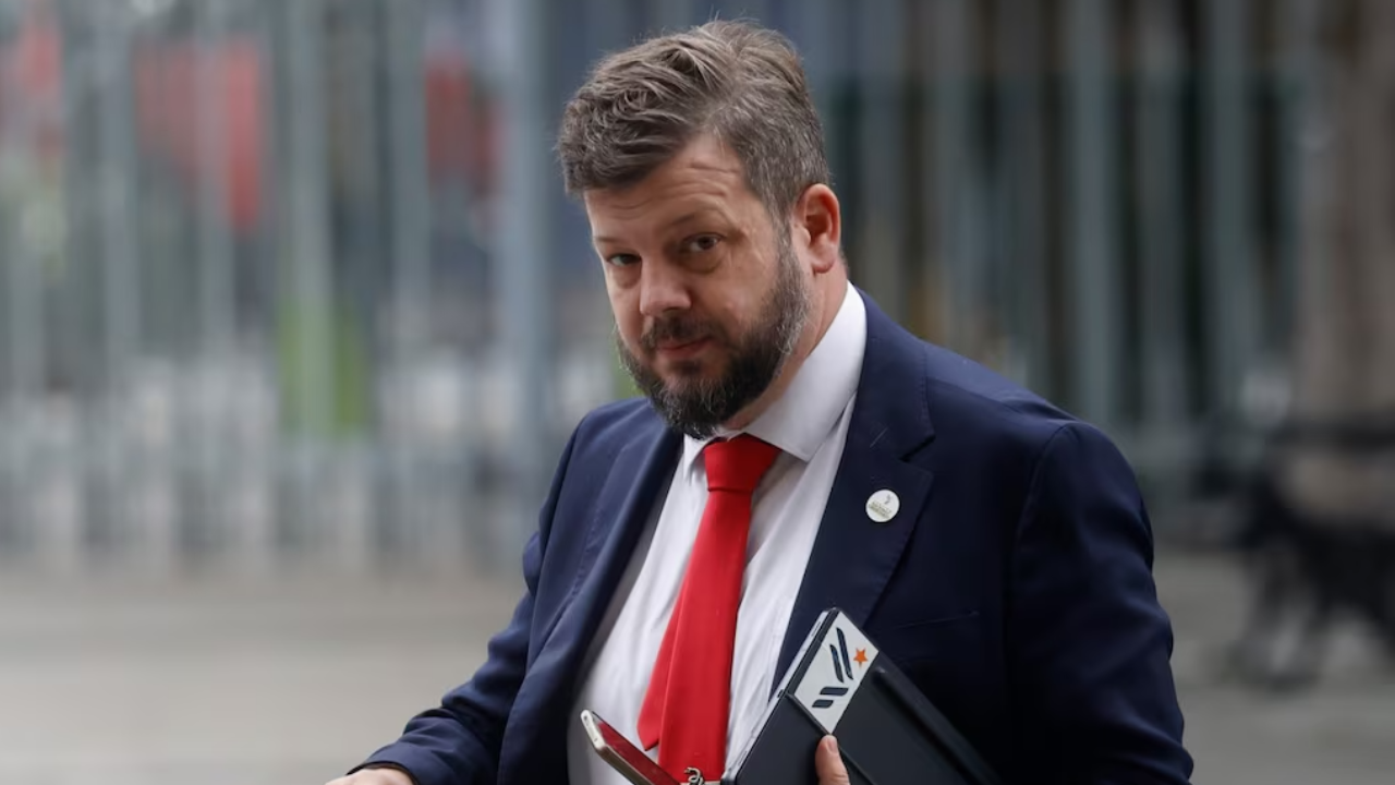 Johannes Kaiser descartó bajar su candidatura presidencial tras dichos de vocero de Matthei