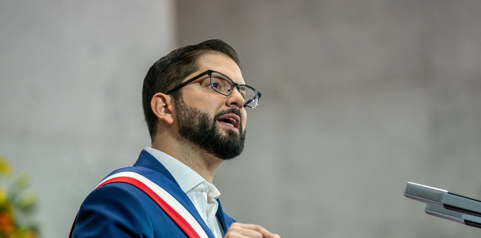 Este domingo al mediodía será la última Cuenta Pública del Presidente Gabriel Boric Font