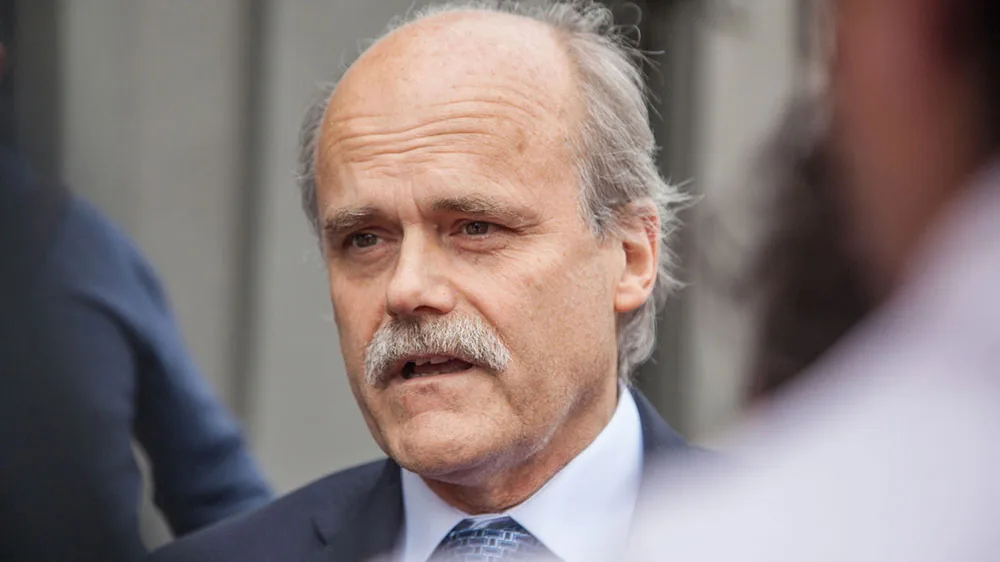Matheson cuestiona duramente el Plan de Infraestructura Pública presentado por el Gore y Obras Públicas