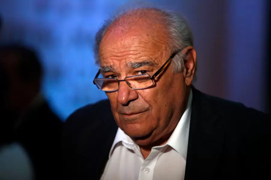 Falleció histórico dirigente gremial y reconocido líder de Asexma, Roberto Fantuzzi