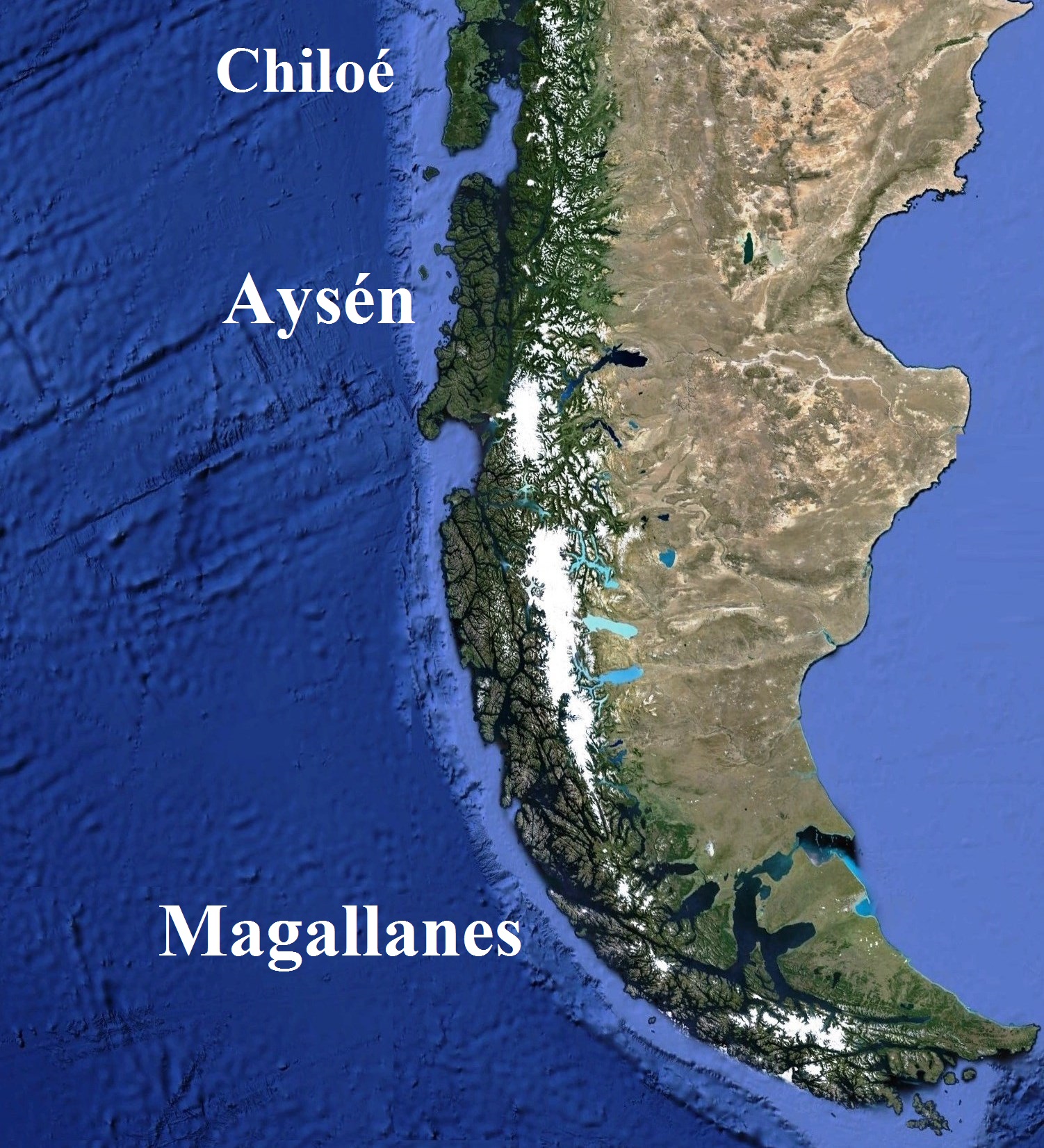 Punta Arenas y Aysén exigen soberanía territorial y logística vial sin pasar por Argentina 