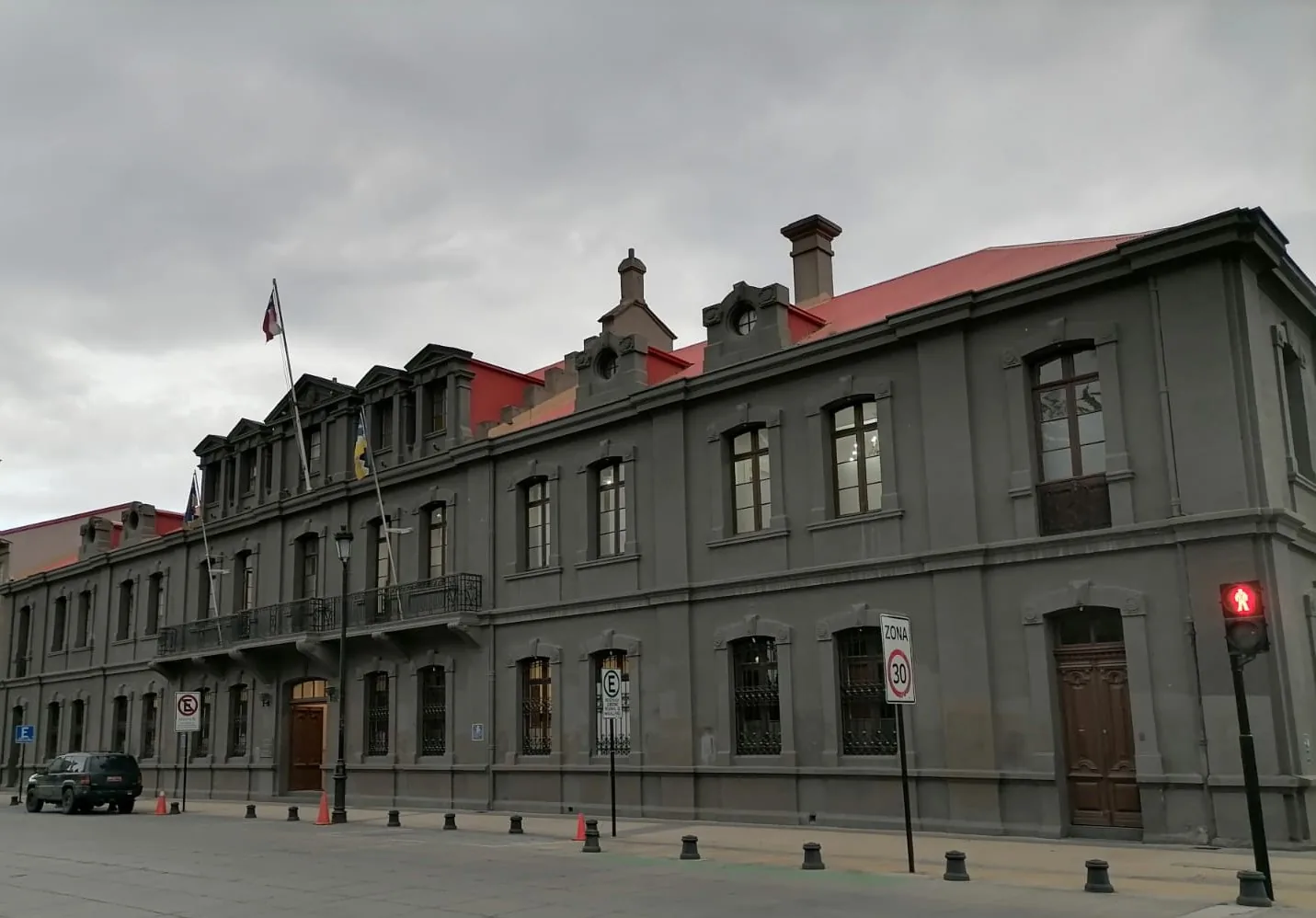 Contraloría iniciará sumario en el Gobierno Regional de Magallanes por irregularidades en gasto electoral