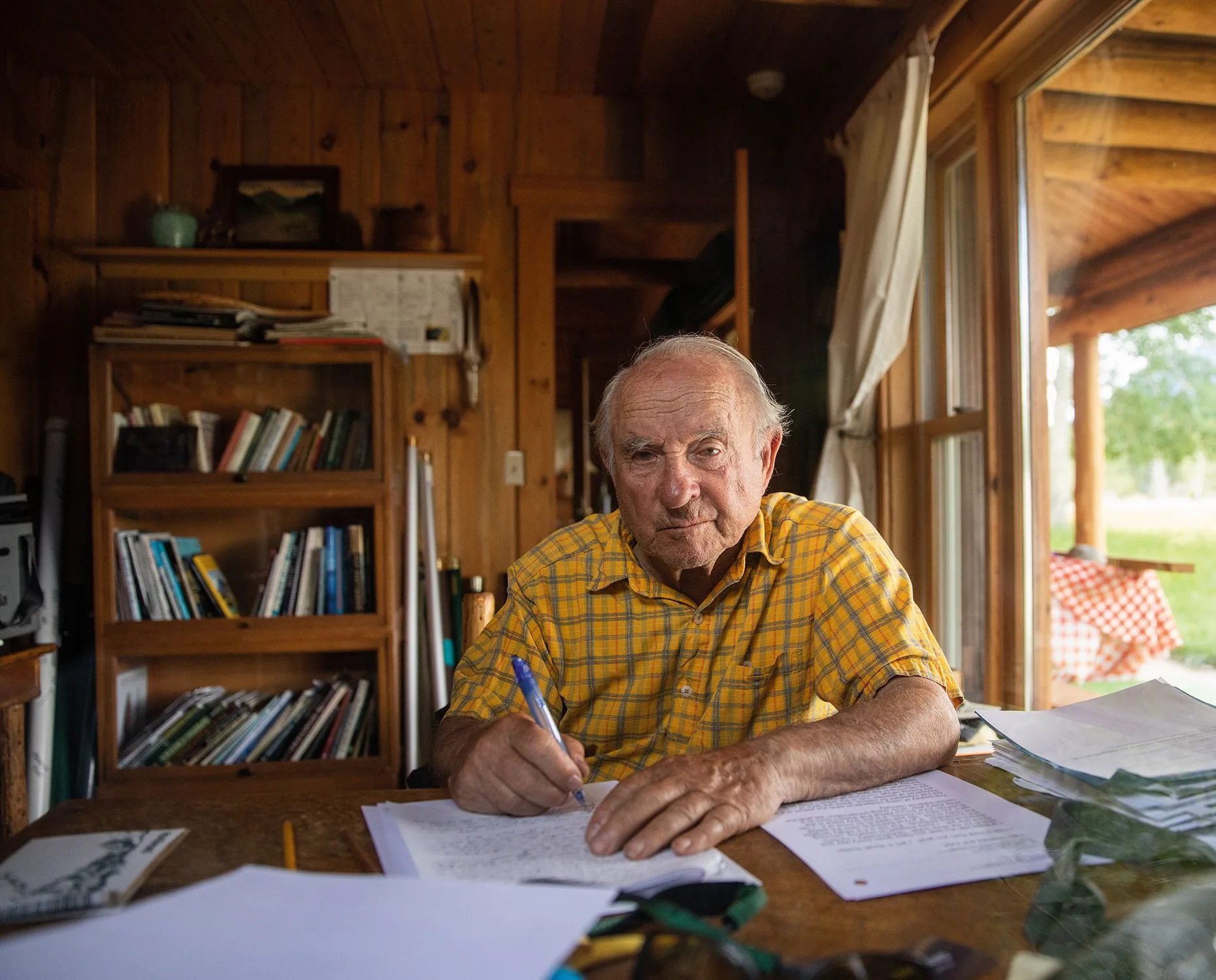 Una Patagonia sin Patagonia Inc. (Por Claudio Andrade)