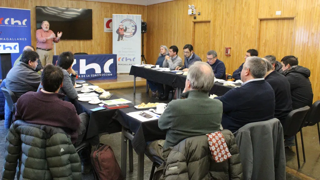 Cámara de la Construcción trabaja en propuesta para la actualización del Plan Regulador de Punta Arenas