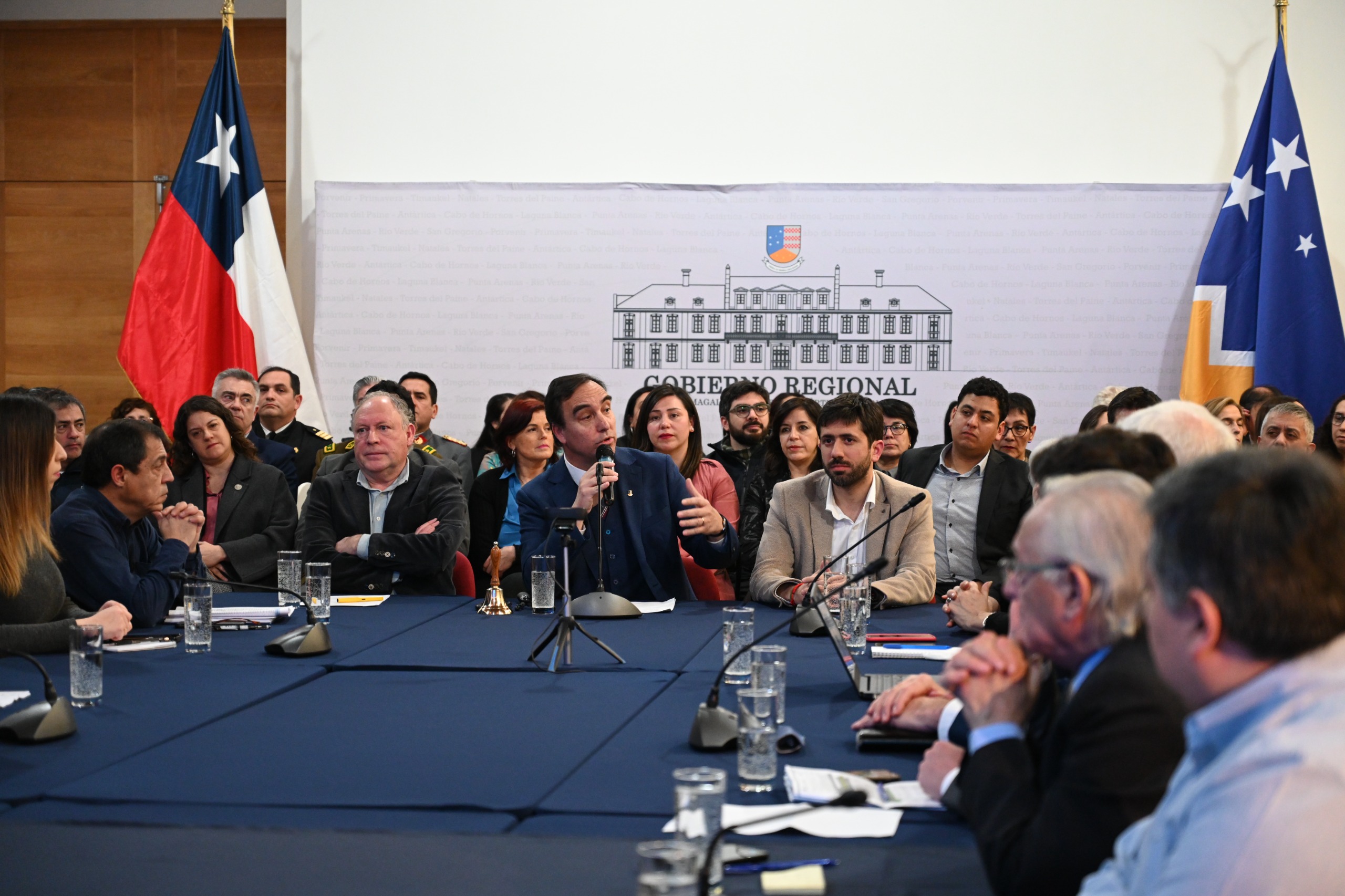 Plan de Zonas Extremas fue aprobado en el Consejo Regional e inversión supera los dos billones de pesos
